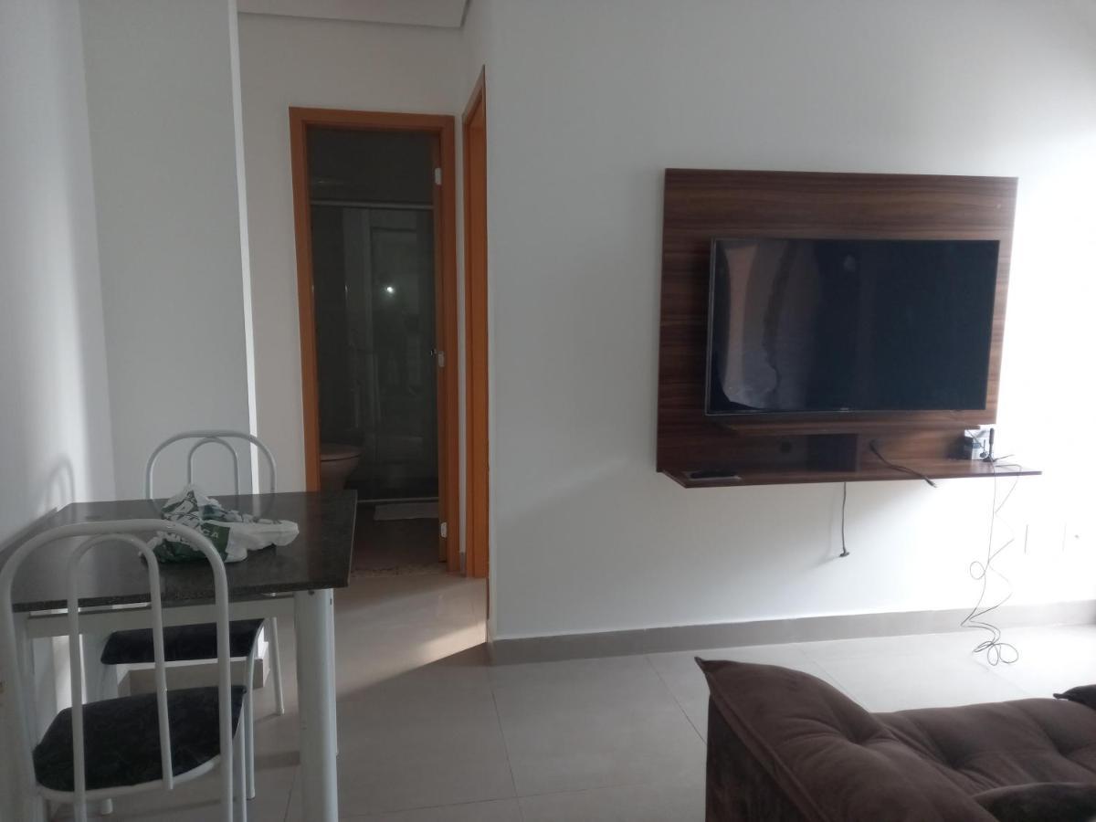 Apartamento Luxo No Centro Ubá Esterno foto