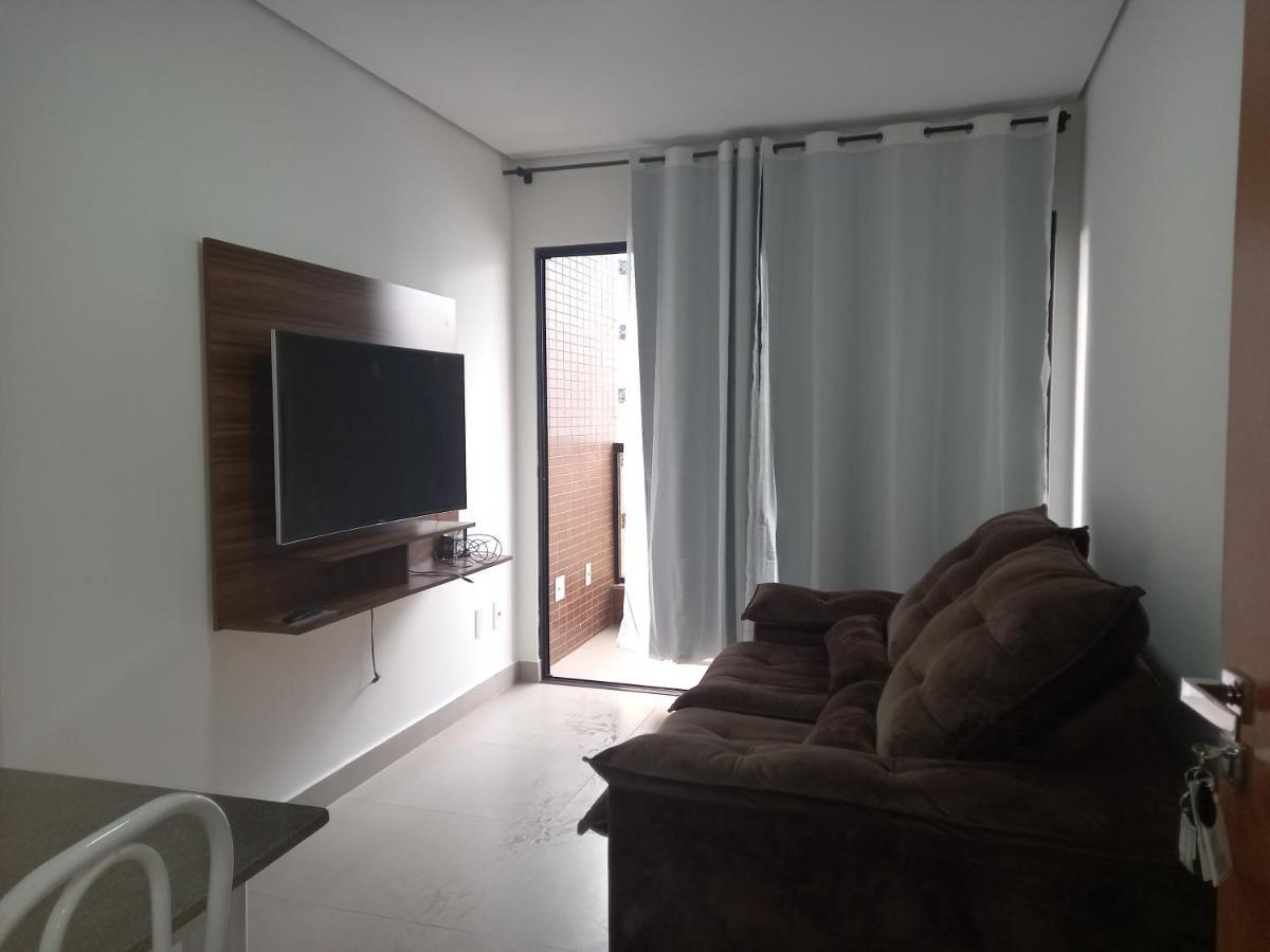 Apartamento Luxo No Centro Ubá Esterno foto