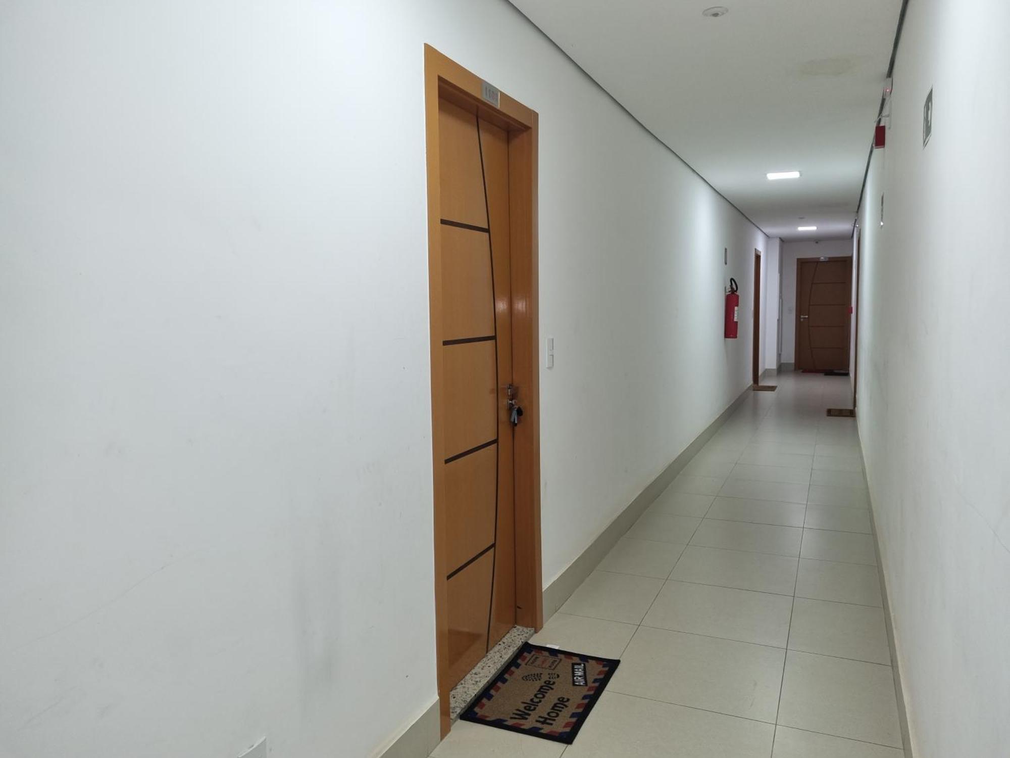 Apartamento Luxo No Centro Ubá Esterno foto