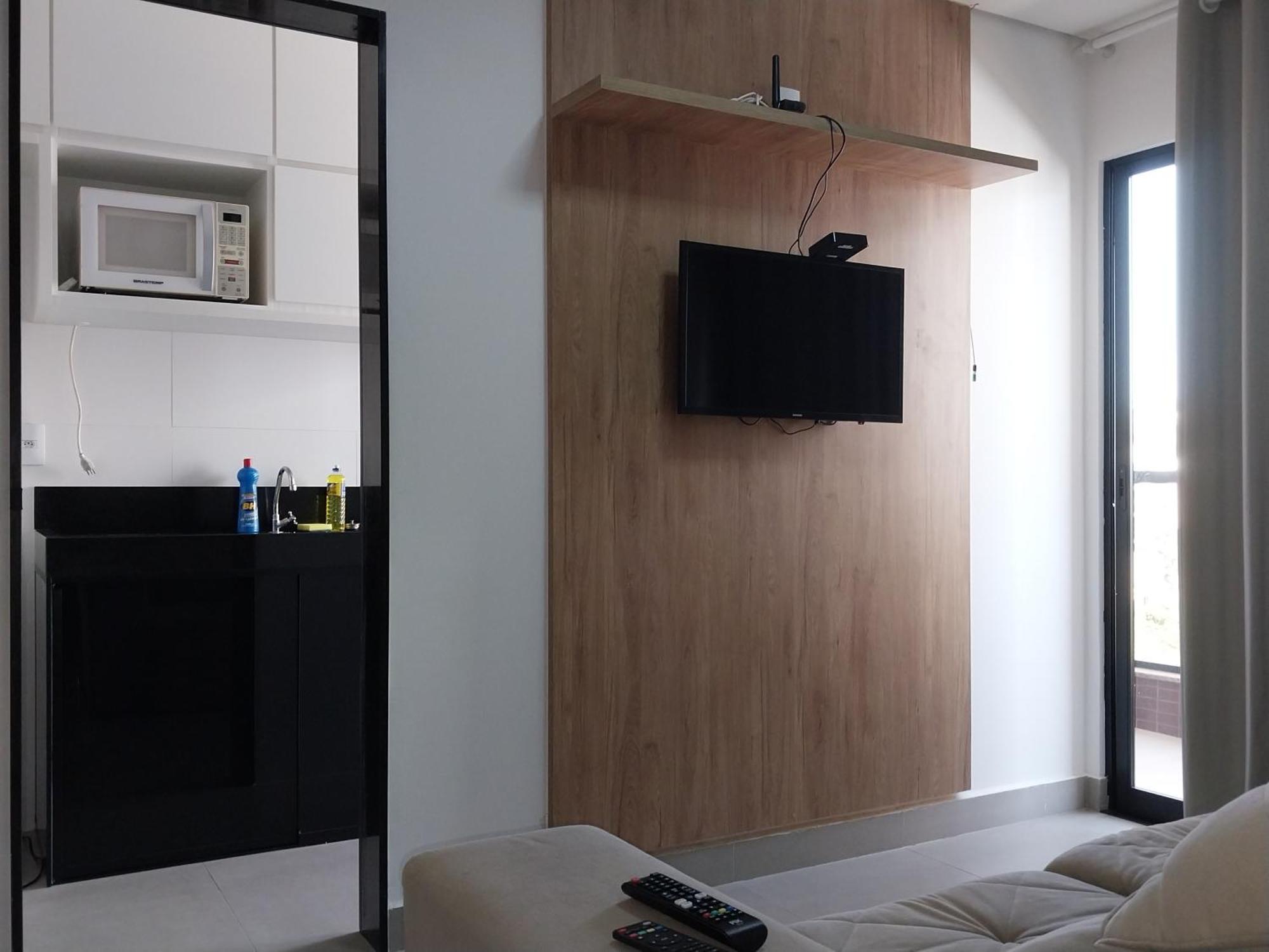 Apartamento Luxo No Centro Ubá Esterno foto