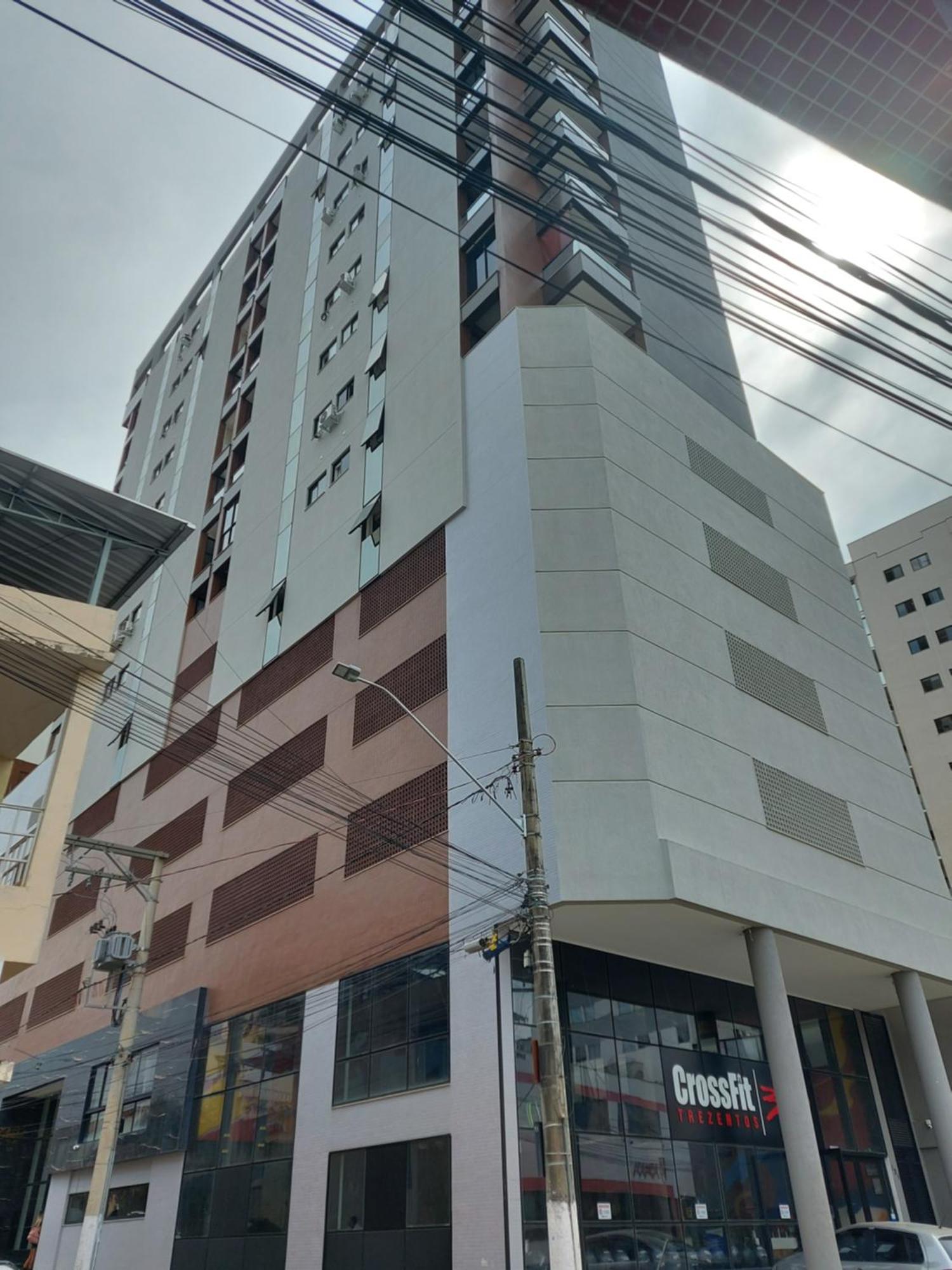 Apartamento Luxo No Centro Ubá Esterno foto