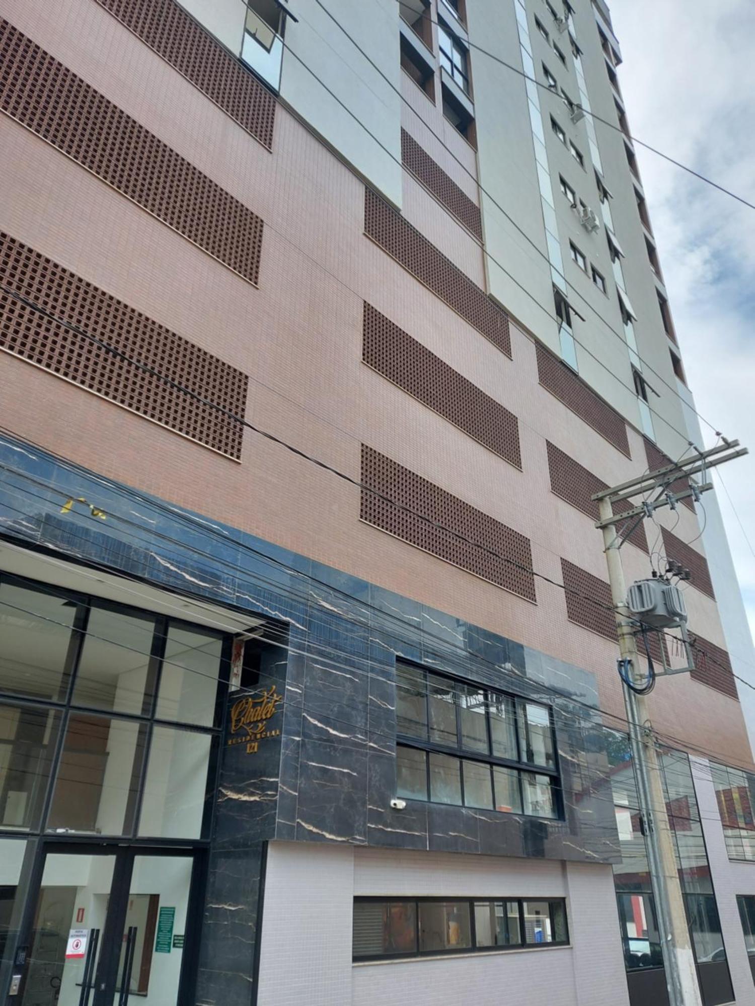 Apartamento Luxo No Centro Ubá Esterno foto