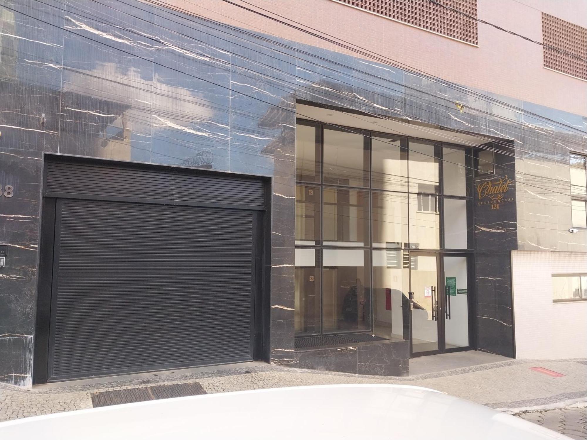 Apartamento Luxo No Centro Ubá Esterno foto