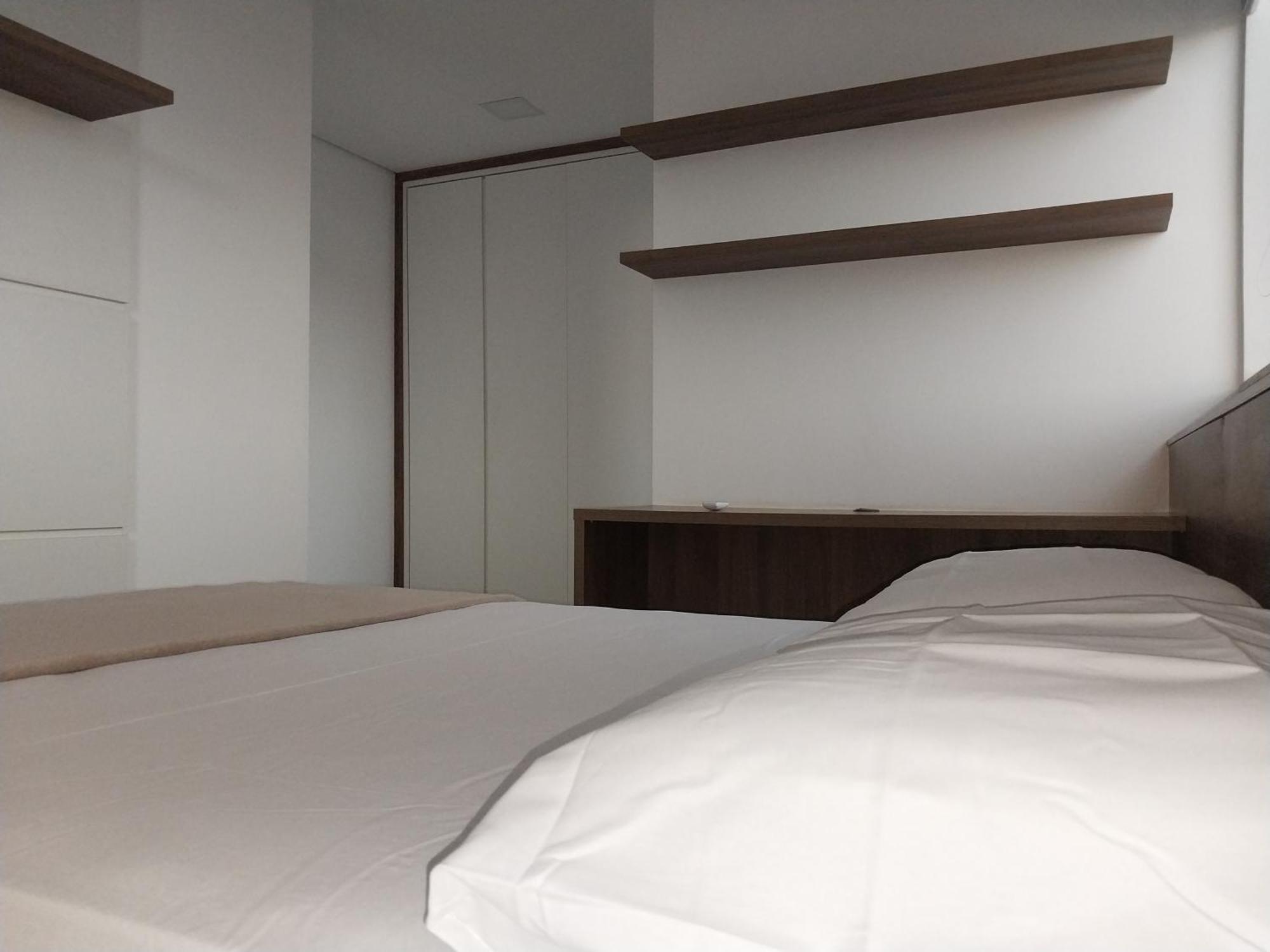 Apartamento Luxo No Centro Ubá Camera foto