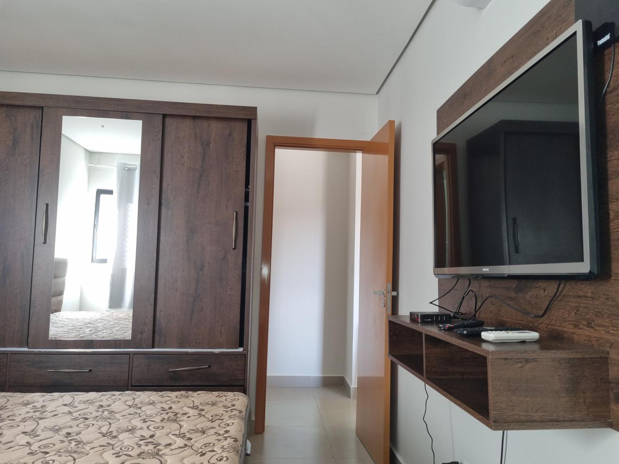 Apartamento Luxo No Centro Ubá Camera foto