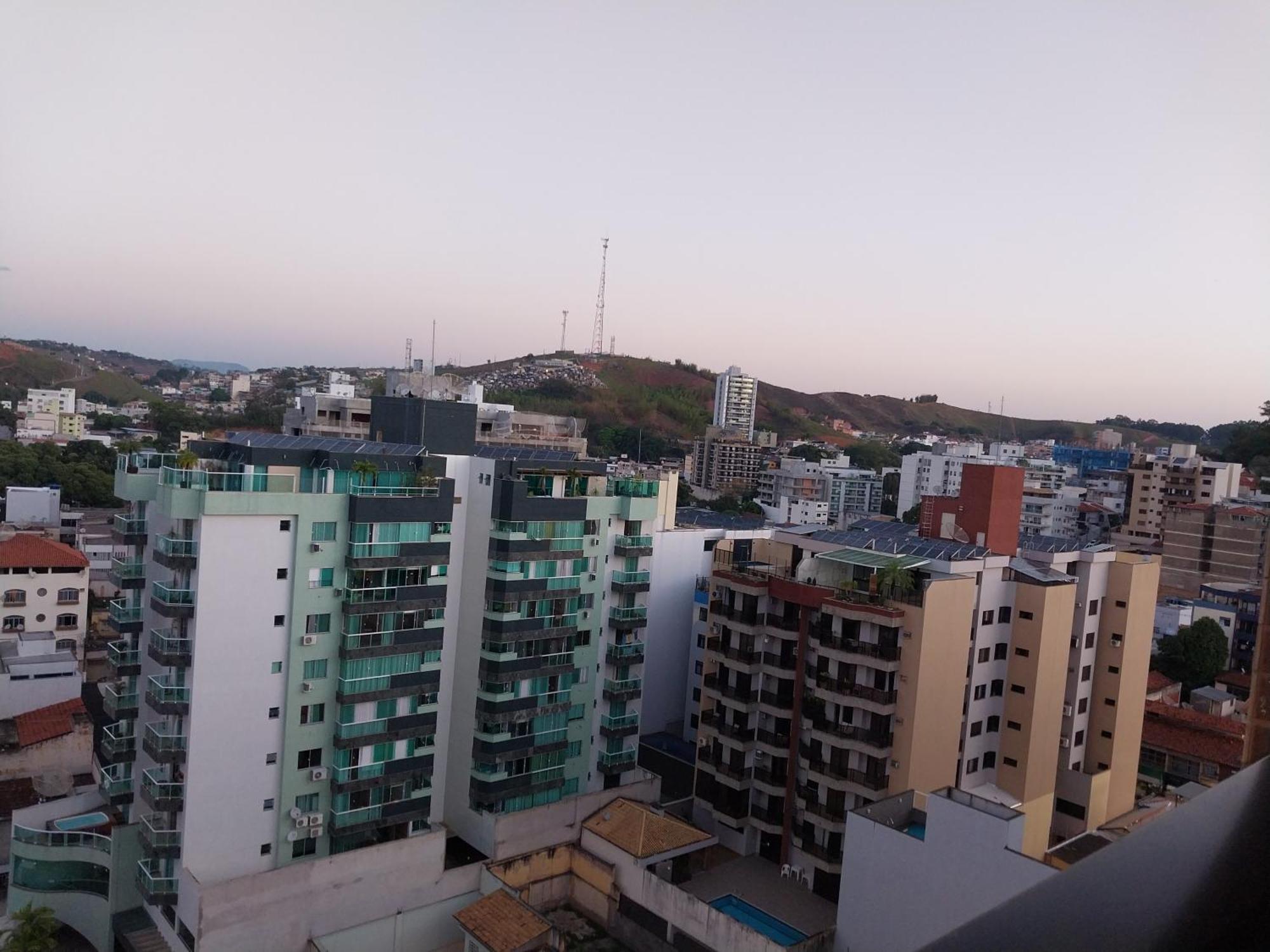 Apartamento Luxo No Centro Ubá Camera foto