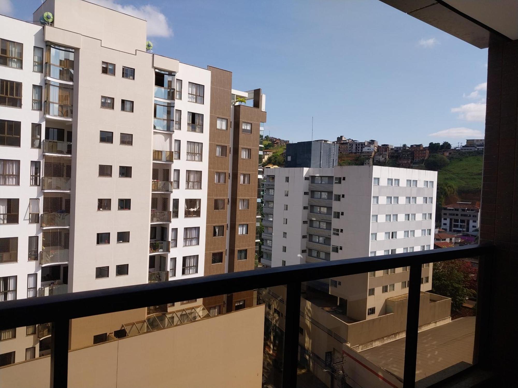 Apartamento Luxo No Centro Ubá Camera foto