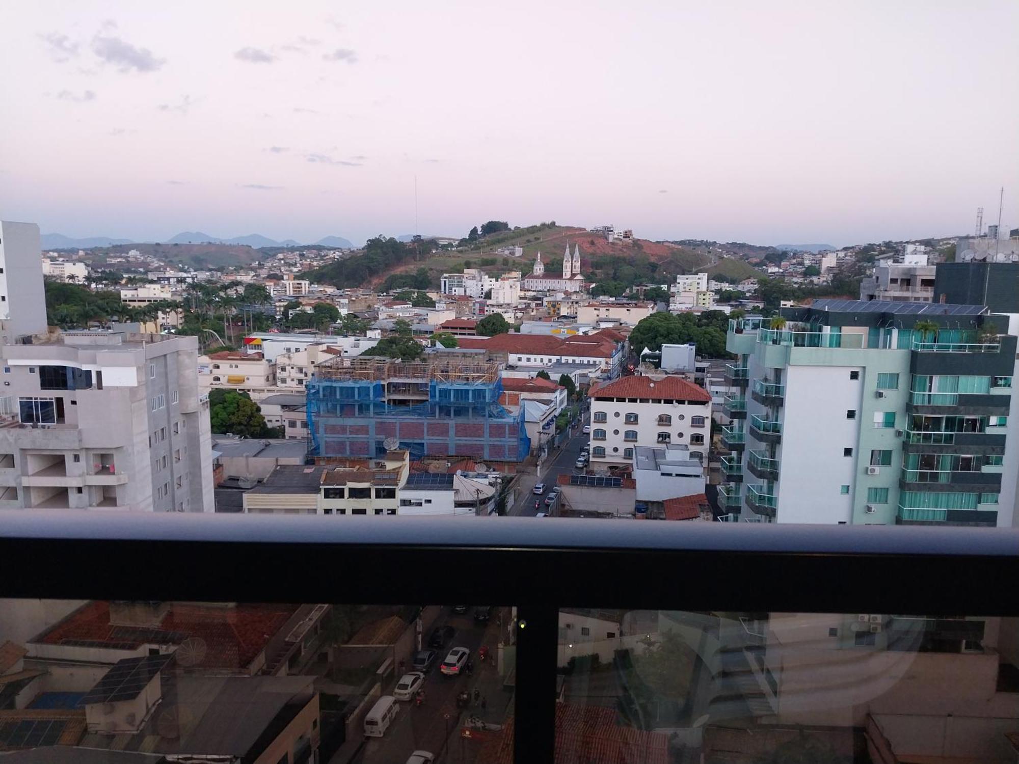 Apartamento Luxo No Centro Ubá Camera foto