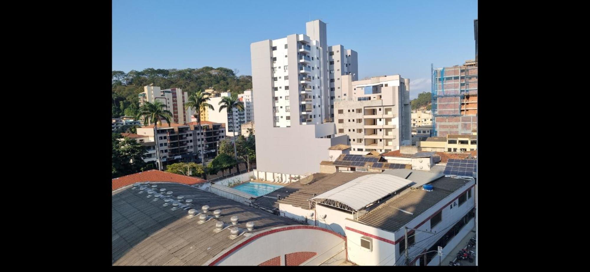 Apartamento Luxo No Centro Ubá Camera foto