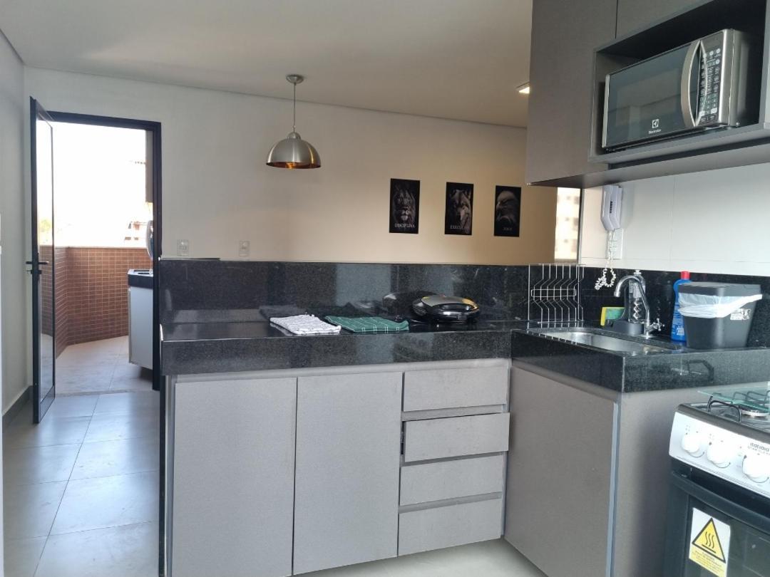 Apartamento Luxo No Centro Ubá Esterno foto