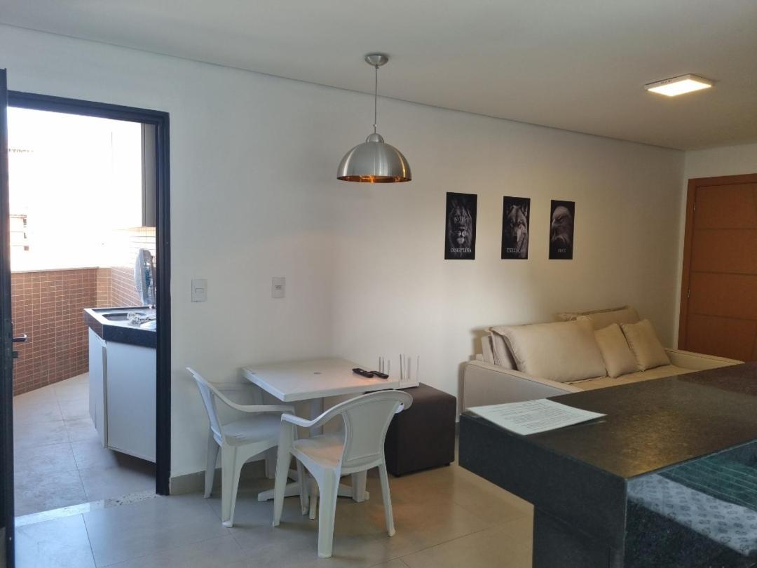 Apartamento Luxo No Centro Ubá Esterno foto