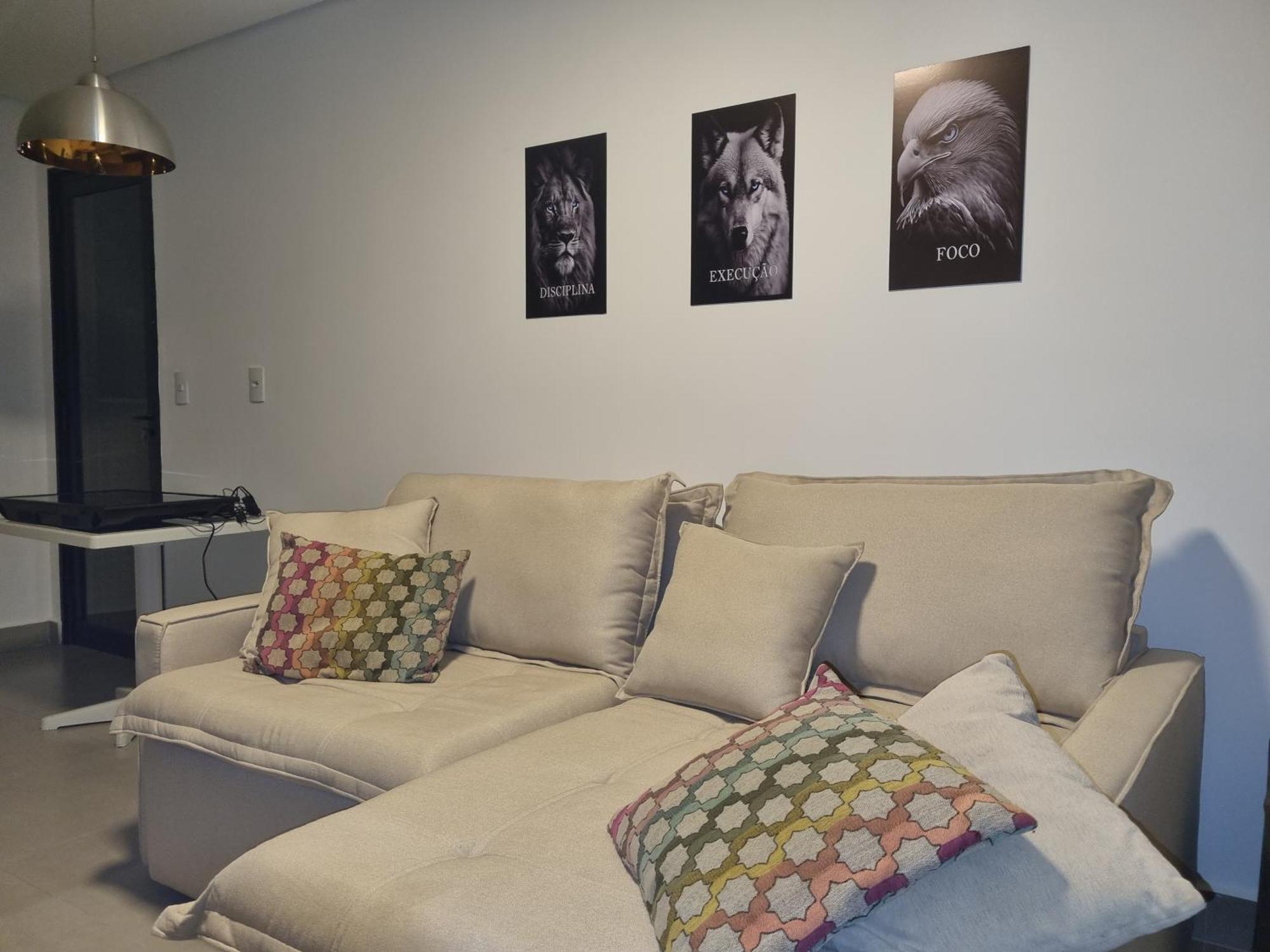 Apartamento Luxo No Centro Ubá Camera foto