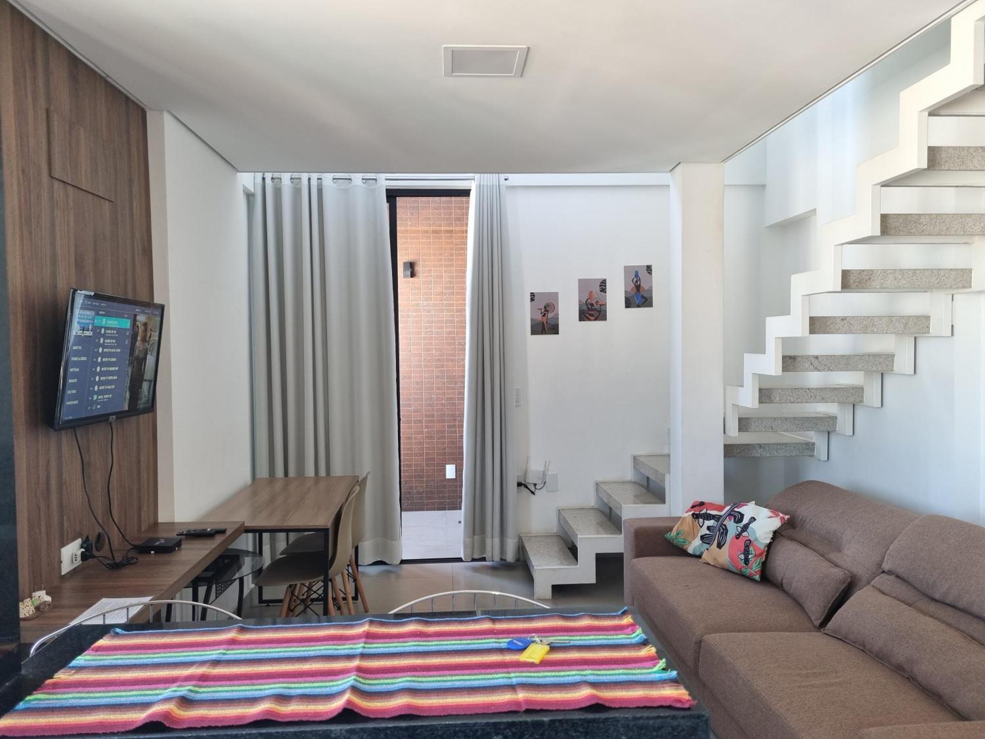 Apartamento Luxo No Centro Ubá Esterno foto