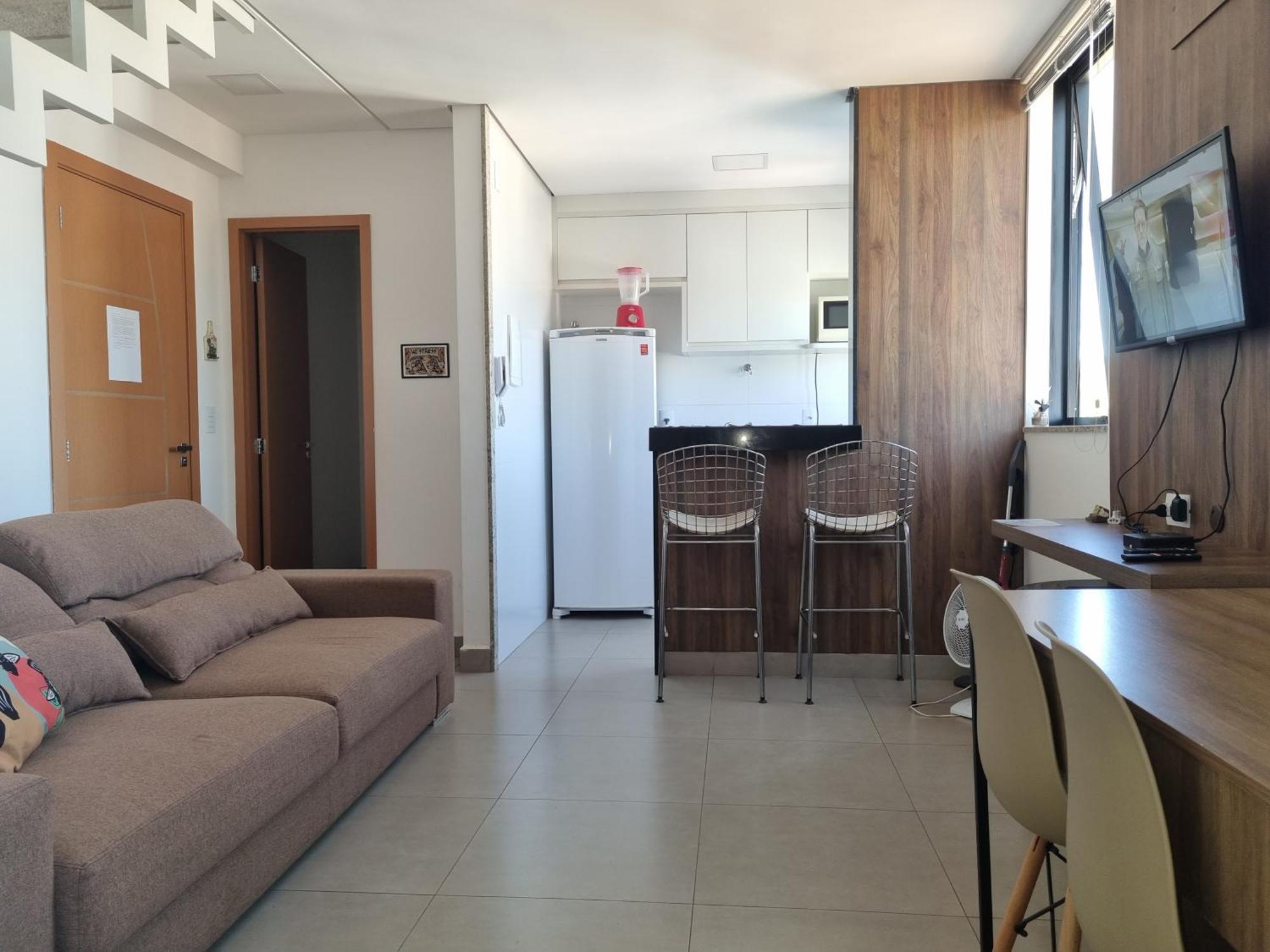 Apartamento Luxo No Centro Ubá Esterno foto